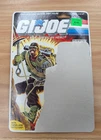 Alpine Mountain Trooper GI Joe Figure Board File Card Vintage Accessory