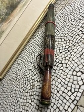 Antik Asiatischer Sonnenschirm Flanierschirm