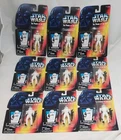 Star Wars Kenner Power Force POTF2 Stormtrooper army trooper lot 9 MOC figures