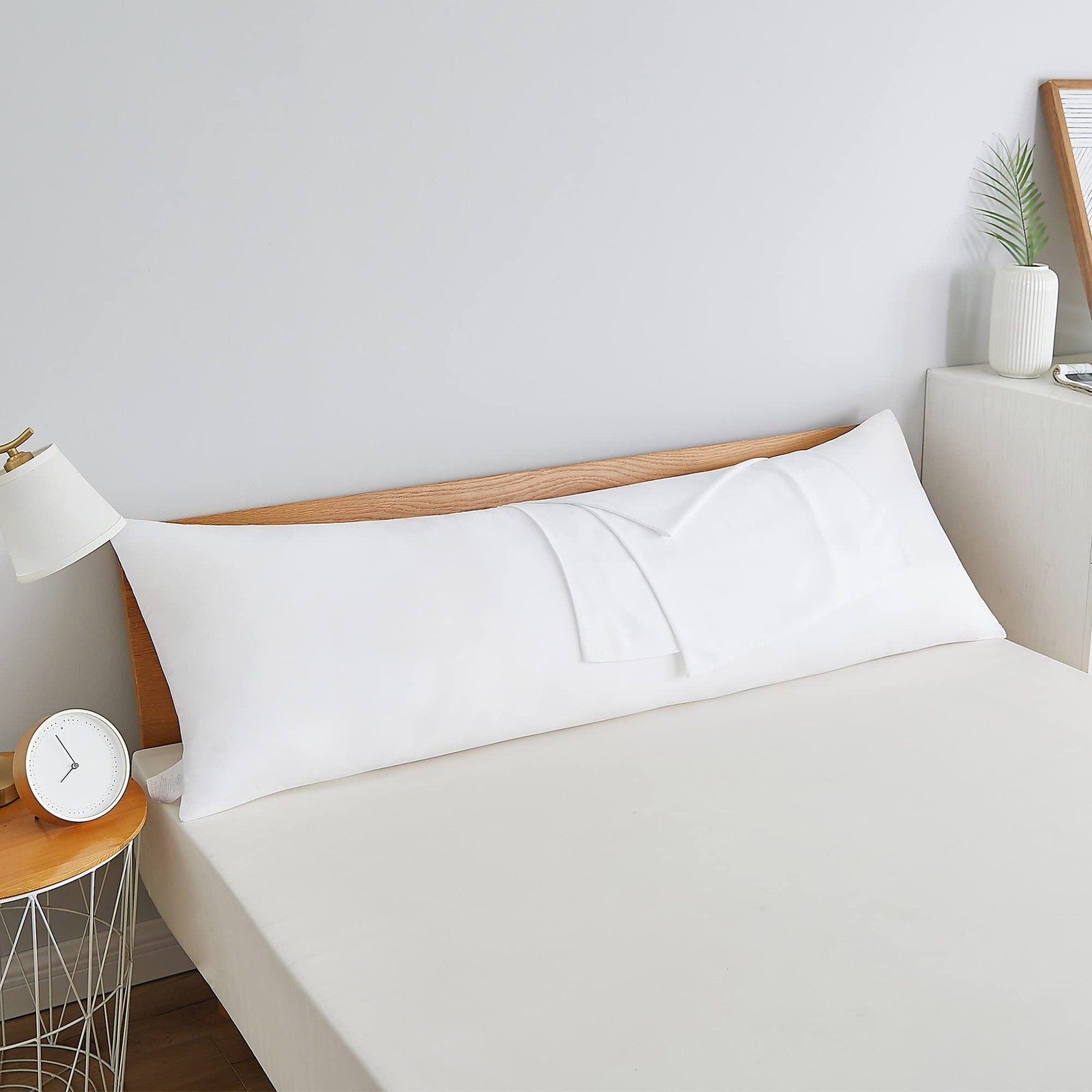For Adults And Pregnancy Soft Long Full Insert Side