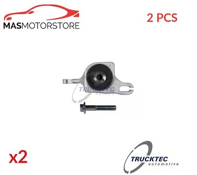 QUERLENKER LAGER LAGERBUCHSE VORNE TRUCKTEC AUTOMOTIVE 0231315 2PCS P NEU