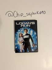 Logan's Run: Complete Series DVD 2012 Release, 3-Disc Set