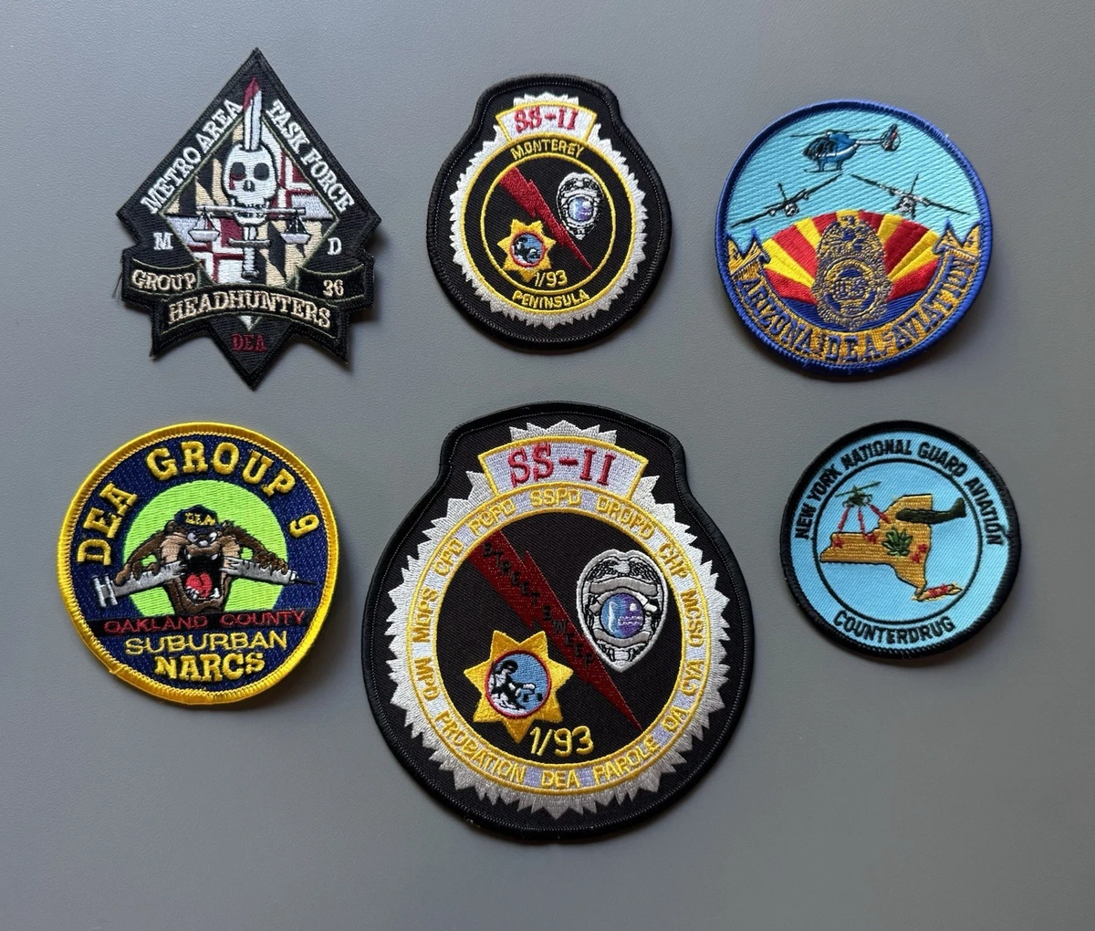 Dea Patch for sale | eBay