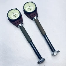 Federal / Kent Gage Dial Bore Gage .0001”  1.050" - 1.275” Range - C21 Jeweled