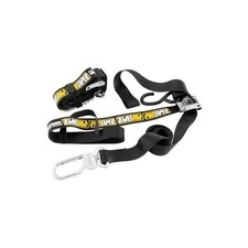 1.5" Tie Downs (Black)