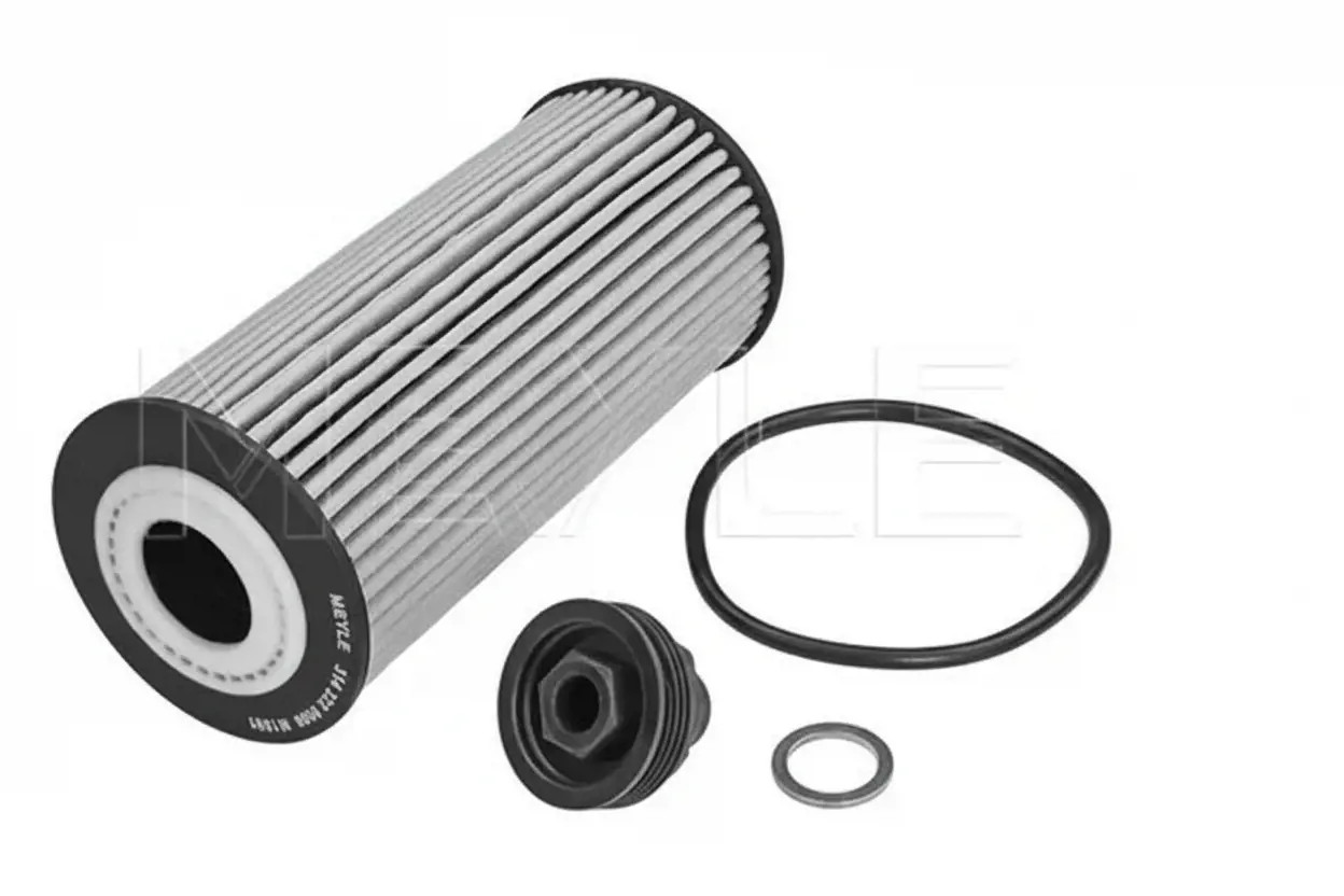 Filtro olio Cartuccia filtro 314 322 0006 MEYLE per MINI BMW - Immagine 2