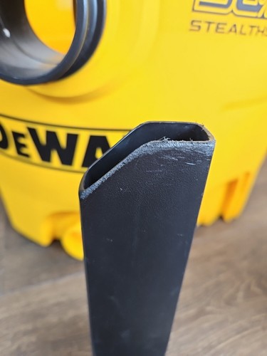 Strumento per fessure OEM parte 8’’ per 9Gal. Dewalt DXV09P 10A Aspirapolvere Elettrico Bagnato/Asciutto - Foto 3 di 5