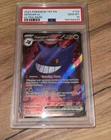 Pokémon TCG Gengar EX 193/162 Temporal Forces PSA 10 Gem Mint Pokemon 2024 Card