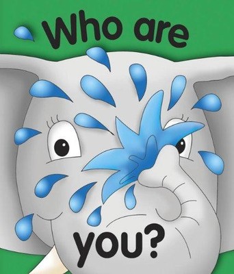 Pull the lever: Who are you? (Pull-the-Lever Picture Book) - Jane Wolfe