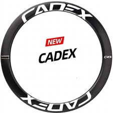 Wheel Sticker for CADEX 35/36/ 50 ULTRA /MAX 40 Road Bike Bicycle Cycling Decals