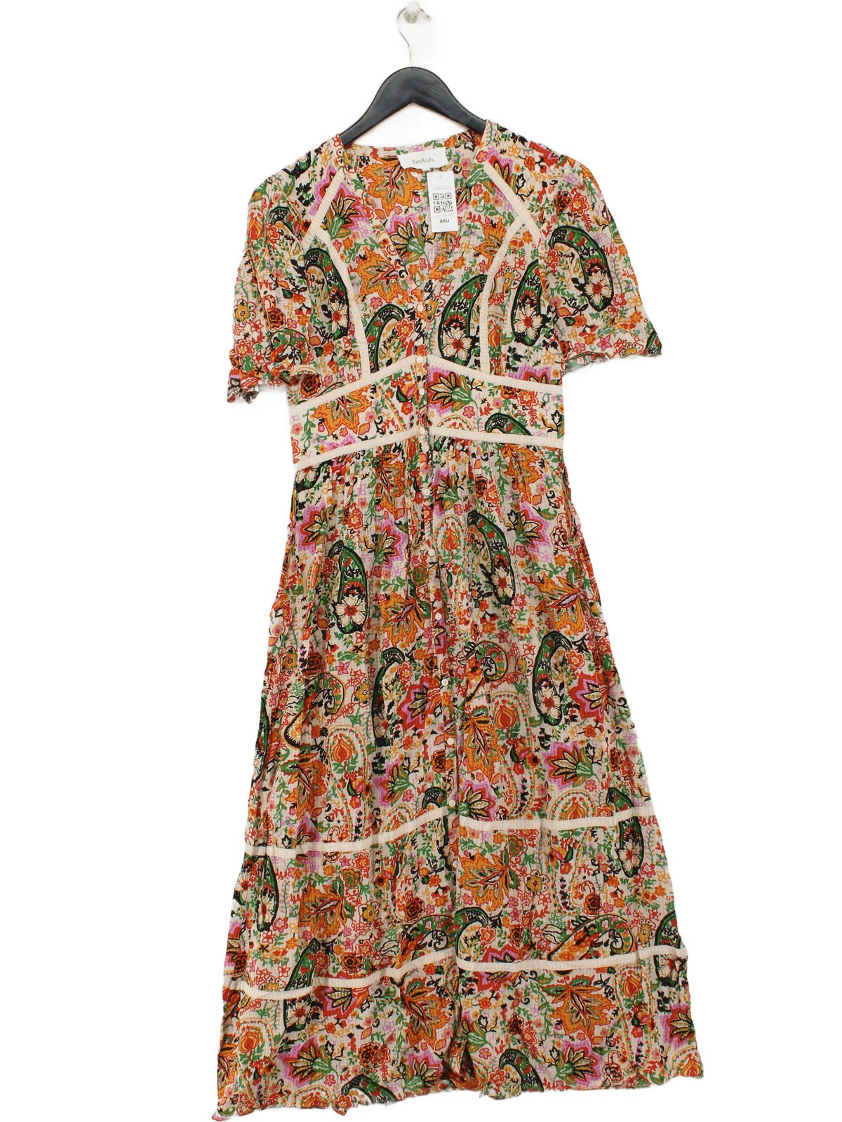 Ba&sh Maxi Dress in Multi