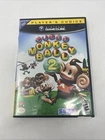Super Monkey Ball 2 (Nintendo GameCube, 2002) CIB Complete with Manual