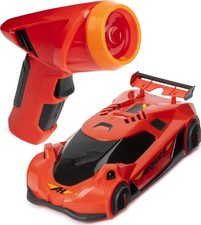 , Laser a Gravità Zero, Guida Laser Wall Racer, Wall Climbing Race Car, Rosso