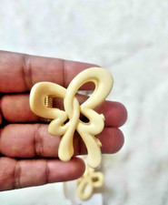 women Abstract Hair Claw Clip 01 pcs
