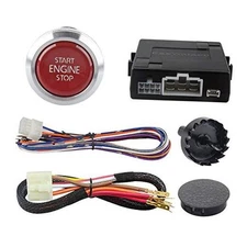  ES002-P4 Push Engine Start Stop Module keyless go System with Remote Engine 