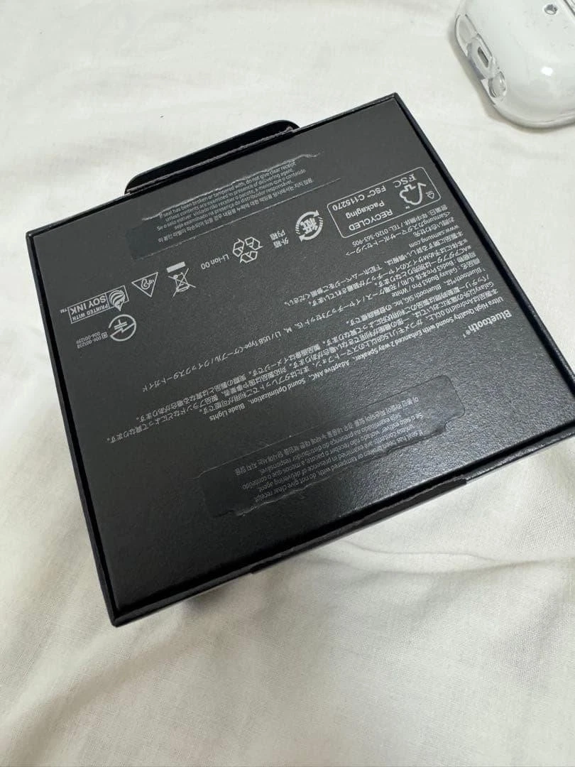 Auriculares inalámbricos Samsung Galaxy Buds Pro Bluetooth 360 audio cancelación de ruido