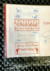 THE OFFICIAL COUPON BOOK FOR COUPLES THE ONLY WAY TO MAKE DREAMS COME TRUE NIB — photo 3