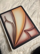 Apple iPad Air 11 Inch M3 (2025) - Starlight - New Unsealed Box