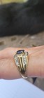 Mens Ceylon Sapphire  Ring — photo 3
