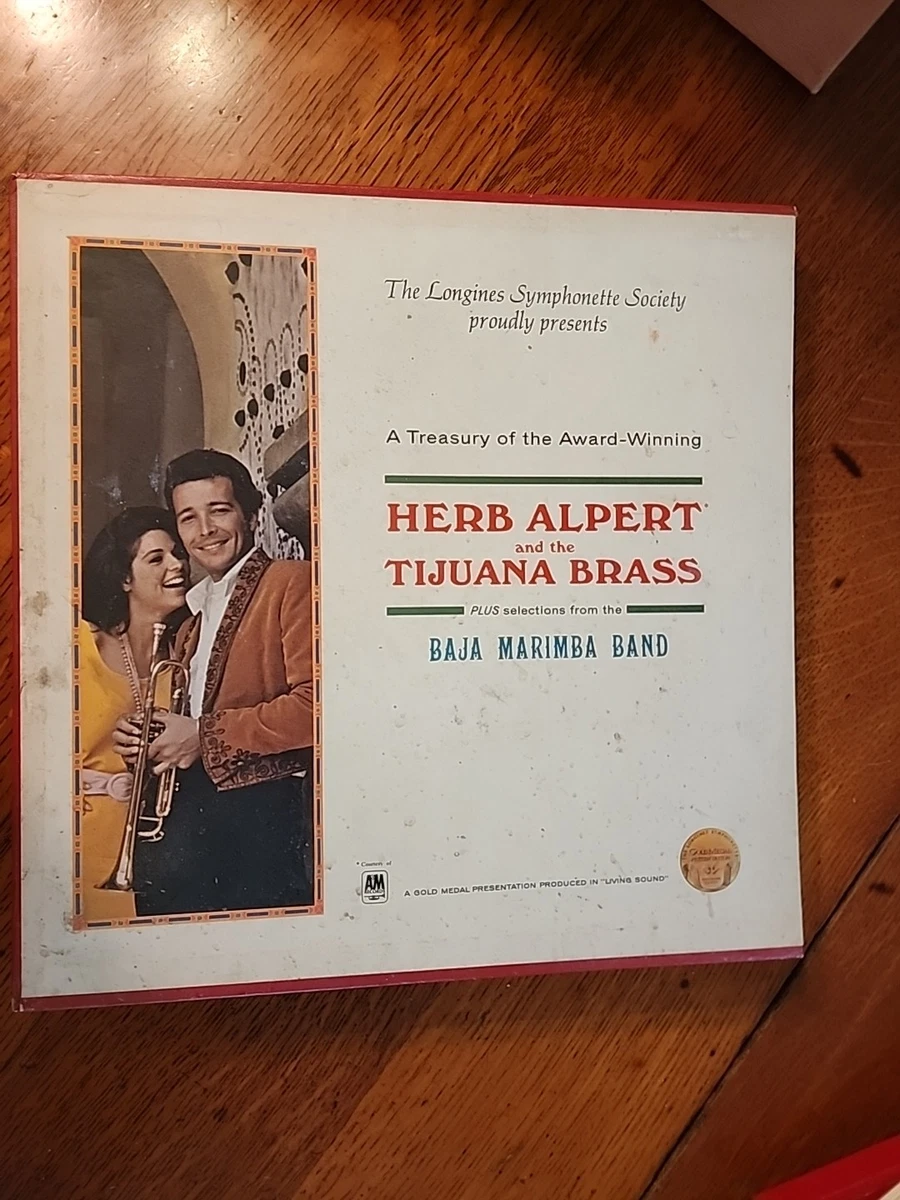 Box Set Vinyl Records Herb Alpert for sale | eBay