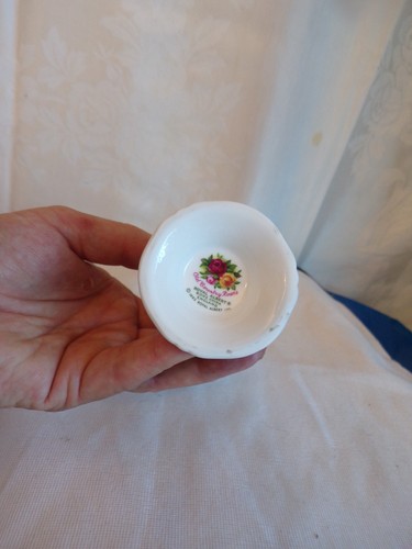 Choice Royal Albert Old Country Roses Bone China Miscellaneous Dishs1-Fully Read - Picture 6 of 83