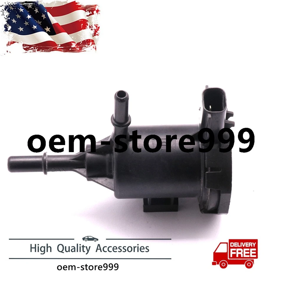 GENUINE Fuel Purge Valve A0014760532 For 08-15 Mercedes Benz W204 C250 C300 E350 Foto 2 de 4