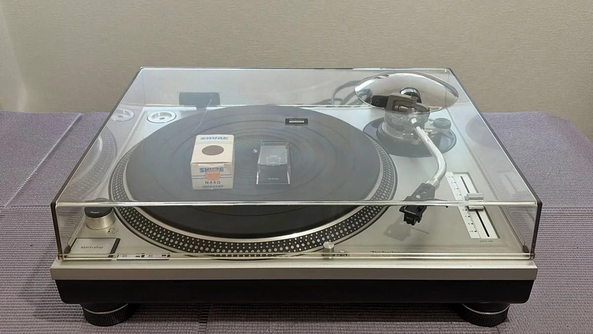 Technics SL-1200MK2 DJ Turntables for sale | eBay