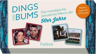 Dings und Bums, Pattloch Verlag