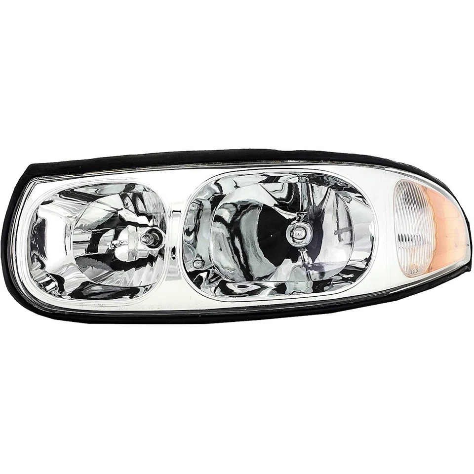 Faro halógeno izquierdo Dorman 1590566 para Buick LeSabre 2000-2005 Foto 4 de 4
