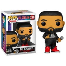 Figura Funko Pop Estrellas De La Musica Dj Khaled 56757