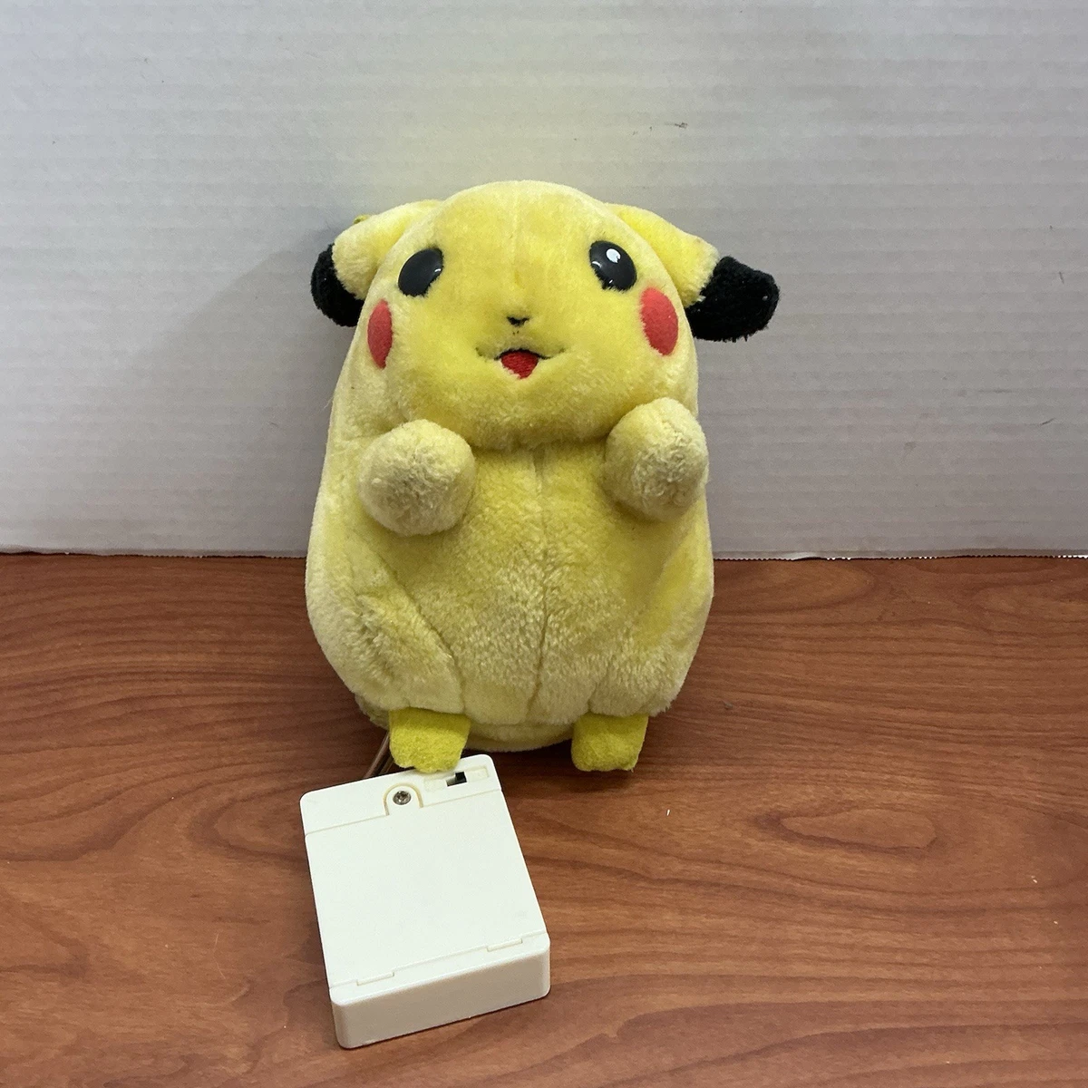 Pokémon 1998 Year Manufactured Anime & Manga Action Figures for