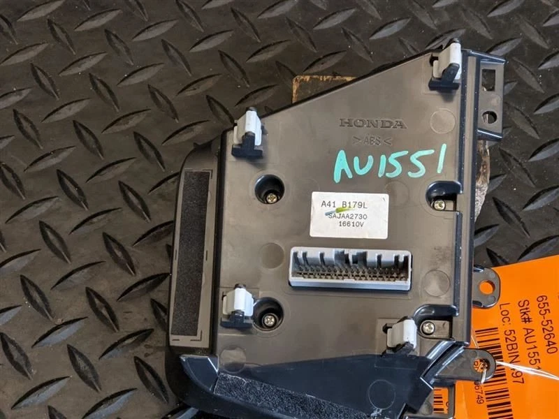 Climate Temperature Control US Market EX Fits 11-15 CR-Z 2156749 Foto 2 de 4