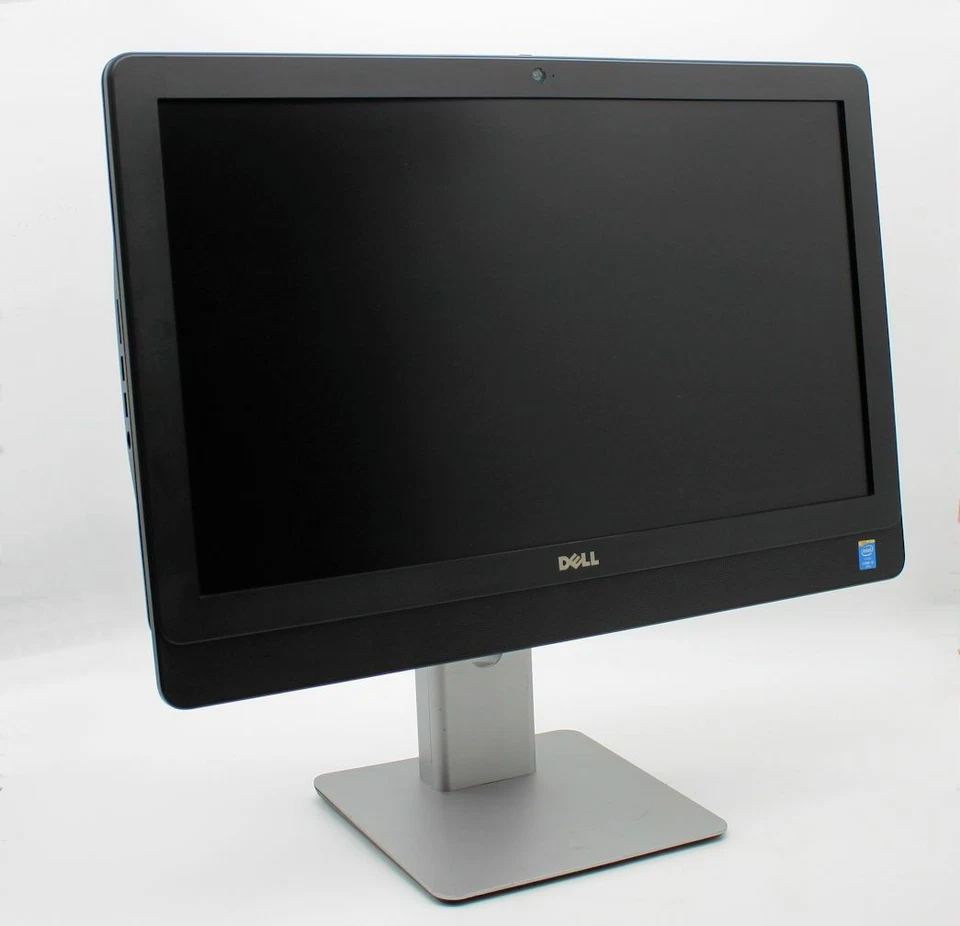 DELL OPTIPLEX 9030 AIO INTEL CORE i5 3.0GHZ 8GB 256GB SSD WEBCAM WIFI WIN10 23"