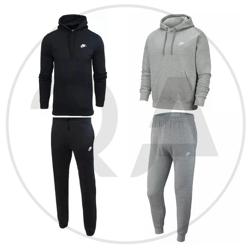 Nike store club tracksuit