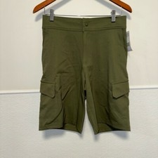 NWT Men's Hanes Sport Shorts, Size S/P/CH, Olive
