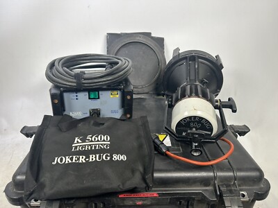 K5600 Joker Bug 800 Hmi Set ref2