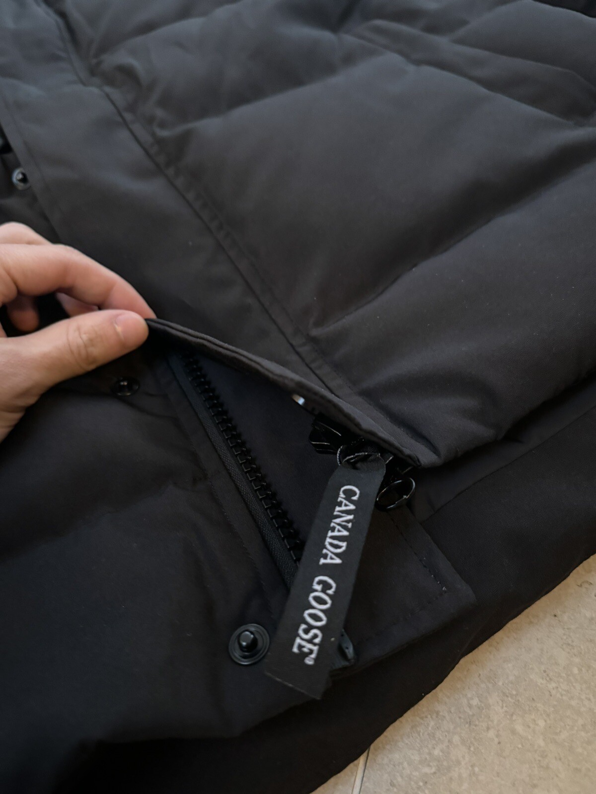 canada goose jacket mens eBay