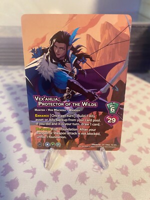 UniVersus Vex'ahlia, Protector of the Wilds - Critical Role: Heroes of Exandria