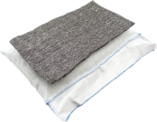 Trinity Racing 18" Steel Wool Core Exhaust Muffler Repacking Kit for UTV ATV