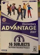 Encore Elementary Advantage 2007