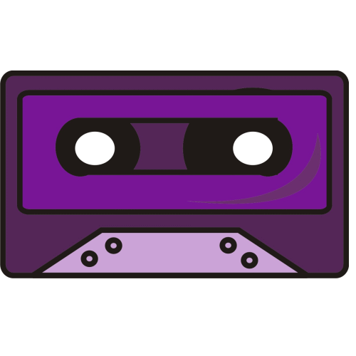 Natural Selection - self-titled ausio cassette tape - Foto 1 di 1