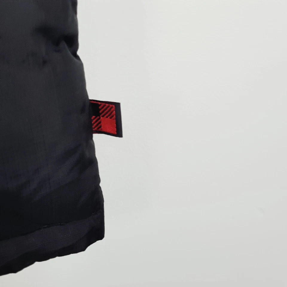 [ WOOLRICH ] Womens Black Quilted Full Zip Puffer Vest Jacket | Size XL or AU 16 - image 4 of 4