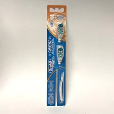 2 Pack Oral-B Complete 3D White Action Replacement Power Toothbrush Heads, Soft