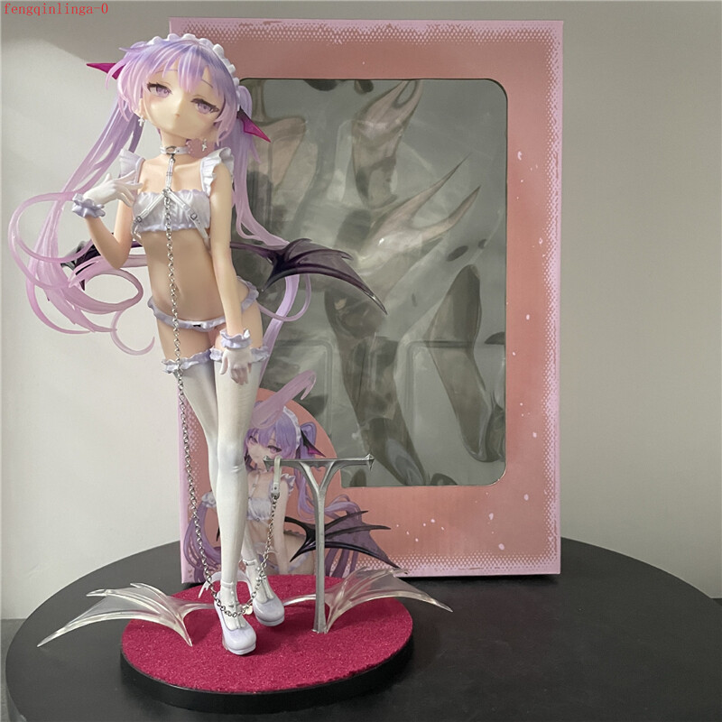 Sexy Anime Girl Eve Body Harness Ver 1/6 Figure Collection