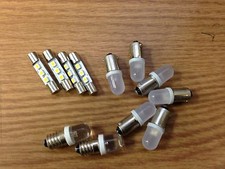 Pioneer SX-1500td, Pioneer SX-990 RECEIVER FRONT PANEL LED LAMPS kit .