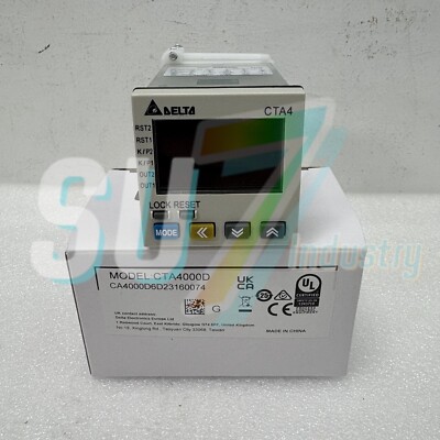 Delta CTA4000D time counter# 1pcs  New  In Box