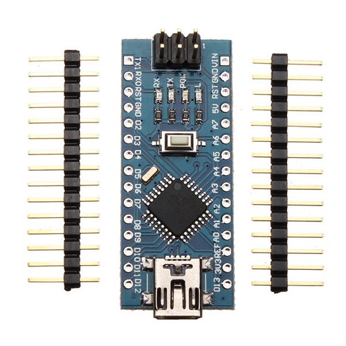 2pcs Nano V3.0 Atmega328P Controller Board Compatible Arduino Nano V3 CH340 - Imagen 6 de 7