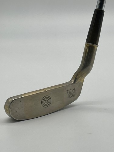 TaylorMade Green Velvet 24K Gold Plate Putterkopf Modell-103 Originalgriff