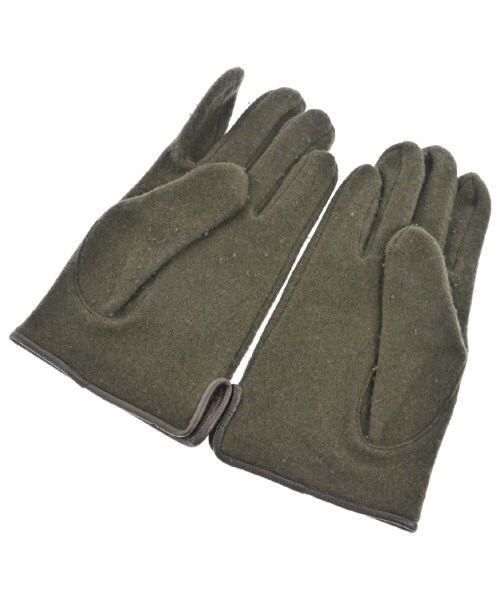 手袋 CHLOE CHLOE ICONIC BLACK LEATHER GLOVES Chloé Chloè Iconic Gloves | italist