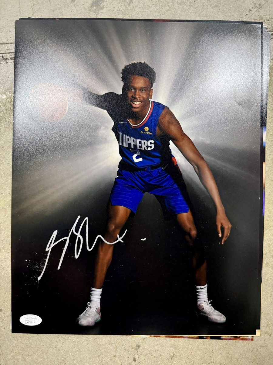 Shai Gilgeous-Alexander RC直書きサイン Shai Gilgeous-Alexander RC直書きサイン